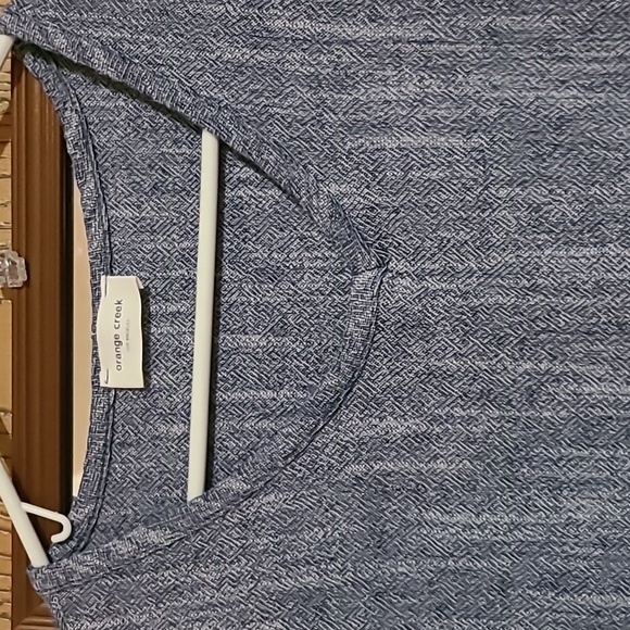 ORANGE CREEK WOMEN'S SIZE SMALL T-SHIRT DRESS - Picture 4 of 9